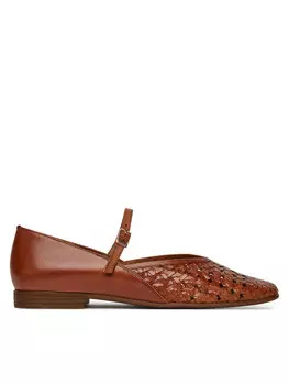 Балетки WI40-12674-01 Lasocki, коричневый