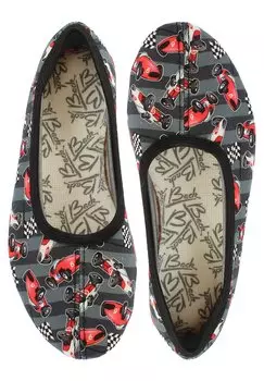 Балетки WINNER Beck, цвет grau