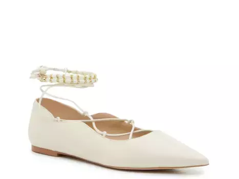 Балетки Winslet Flat Sam Edelman, белый