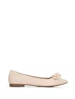 Балетки Wittchen Classic ballerinas, цвет Lightbeige