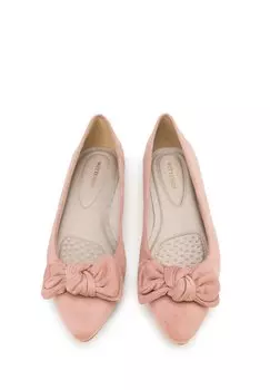 Балетки WITTCHEN, светло-розовый