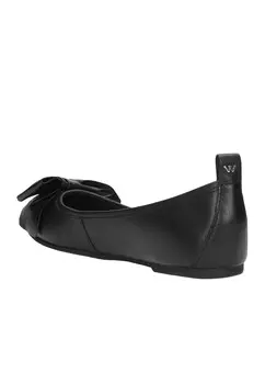 Балетки Wojas, черный