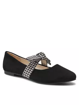 Балетки WS2108-04 Jenny, черный