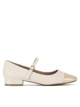 Балетки WS24040-02 Clara Barson, бежевый