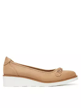 Балетки Wyl3395-7 Clara Barson, бежевый