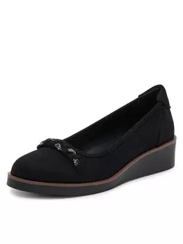 Балетки Wyl3395-7 Clara Barson, черный