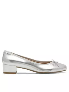 Балетки Wyl3680-1 Jenny, серебряный