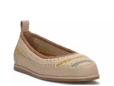 Балетки Wylly Slip-On Lucky Brand, серый
