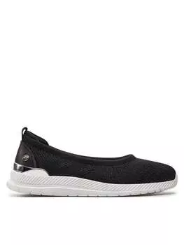 Балетки Xti, черный