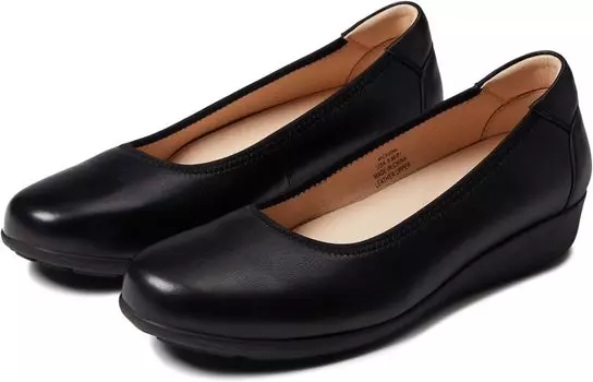 Балетки Yara Propet, черный