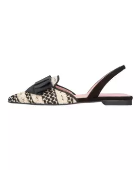 Балетки Yvette из ткани Pretty Ballerinas, мультиколор