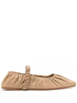 Балетки Zadie Studio Amelia, бежевый