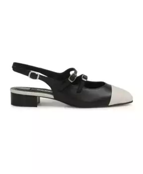 Балетки женские Carel, черный