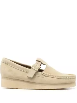 Балетки женские Clarks Originals, нейтральный