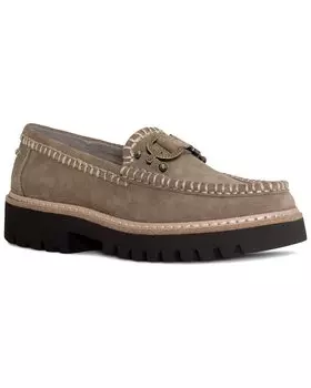 Балетки женские Donald Pliner, бежевый