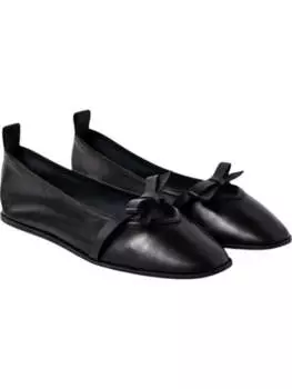 Балетки женские Free People, черный