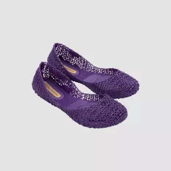 Балетки женские Melissa, фиолетовый