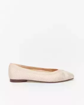 Балетки женские Sfera, бежевый