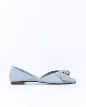 Балетки женские Sfera, синий