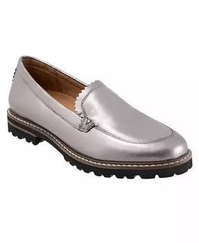 Балетки женские Trotters, серый