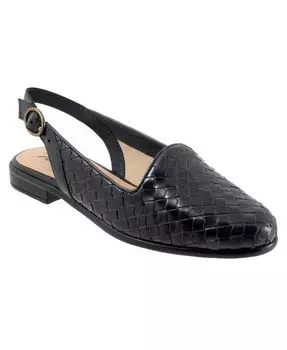 Балетки женские Trotters, синий