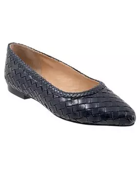 Балетки женские Trotters, синий