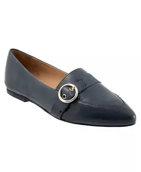 Балетки женские Trotters, синий