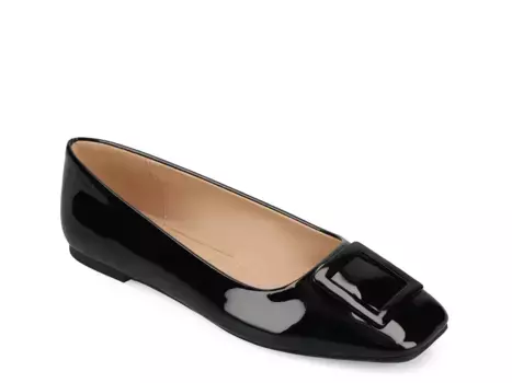 Балетки Zimia Journee, Black Patent