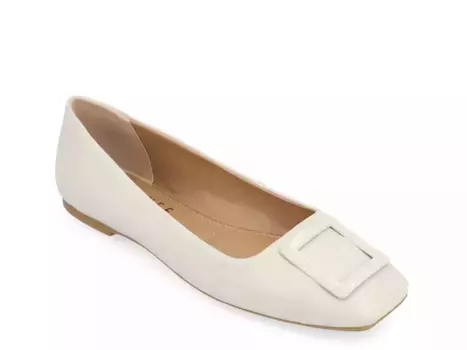 Балетки Zimia Journee, Off White