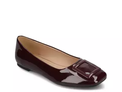 Балетки Zimia Journee, Oxblood