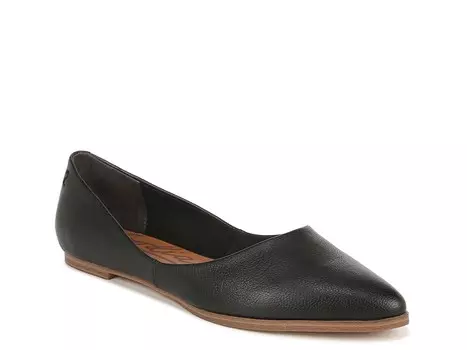 Балетки Zodiac Hill, черный