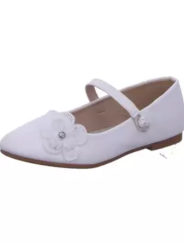 Балетки Zoth wei, белый