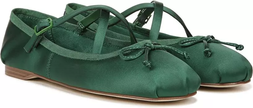 Балетки Zuri Circus NY by Sam Edelman, изумруд