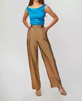 Балетный топ цвета кобальта GEORGIA ALICE, цвет cobalt