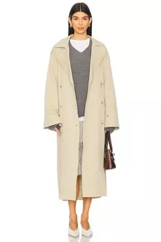 Balham тренч Rue Sophie, khaki