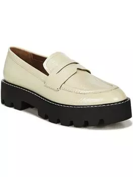 Balin женские мокасины с круглым носком и рифленой подошвой Franco Sarto