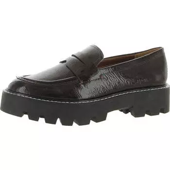 Balin женские мокасины с круглым носком и рифленой подошвой Franco Sarto