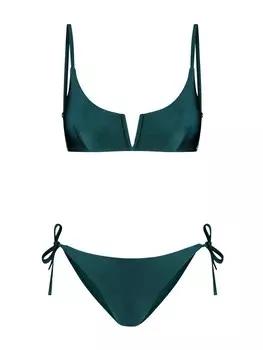 Балконет Бикини Shiwi, зеленый