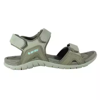 Ballale Женские сандалии Hi-Tec Mountain, темно-зеленый