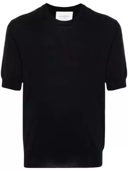 Ballantyne джемпер с круглым вырезом, синий