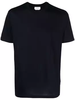 Ballantyne футболка с круглым вырезом, синий