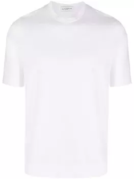 Ballantyne однотонная футболка, белый