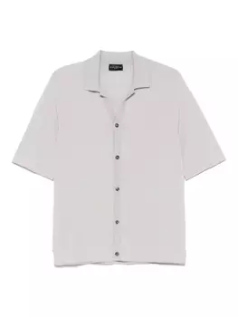 Ballantyne рубашка на пуговицах, серый