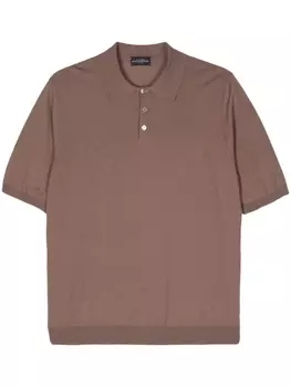 Ballantyne рубашка поло, коричневый