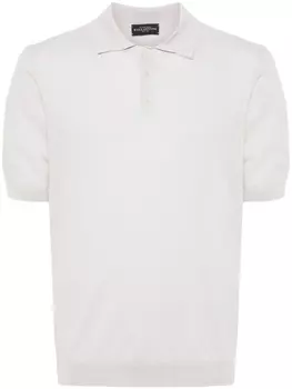 Ballantyne рубашка поло, серый