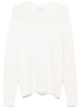 Ballantyne свитер крупной вязки, нейтральный цвет