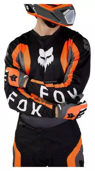 Балластный трикотаж 180 Fox, мультиколор