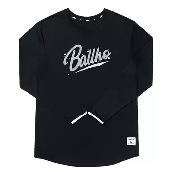 Ballho Мужская футболка, Апельсин