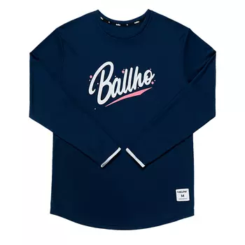 Ballho Мужская футболка, Черный