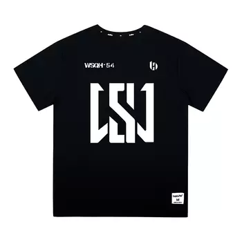 Ballho Мужская футболка, Светло-серый